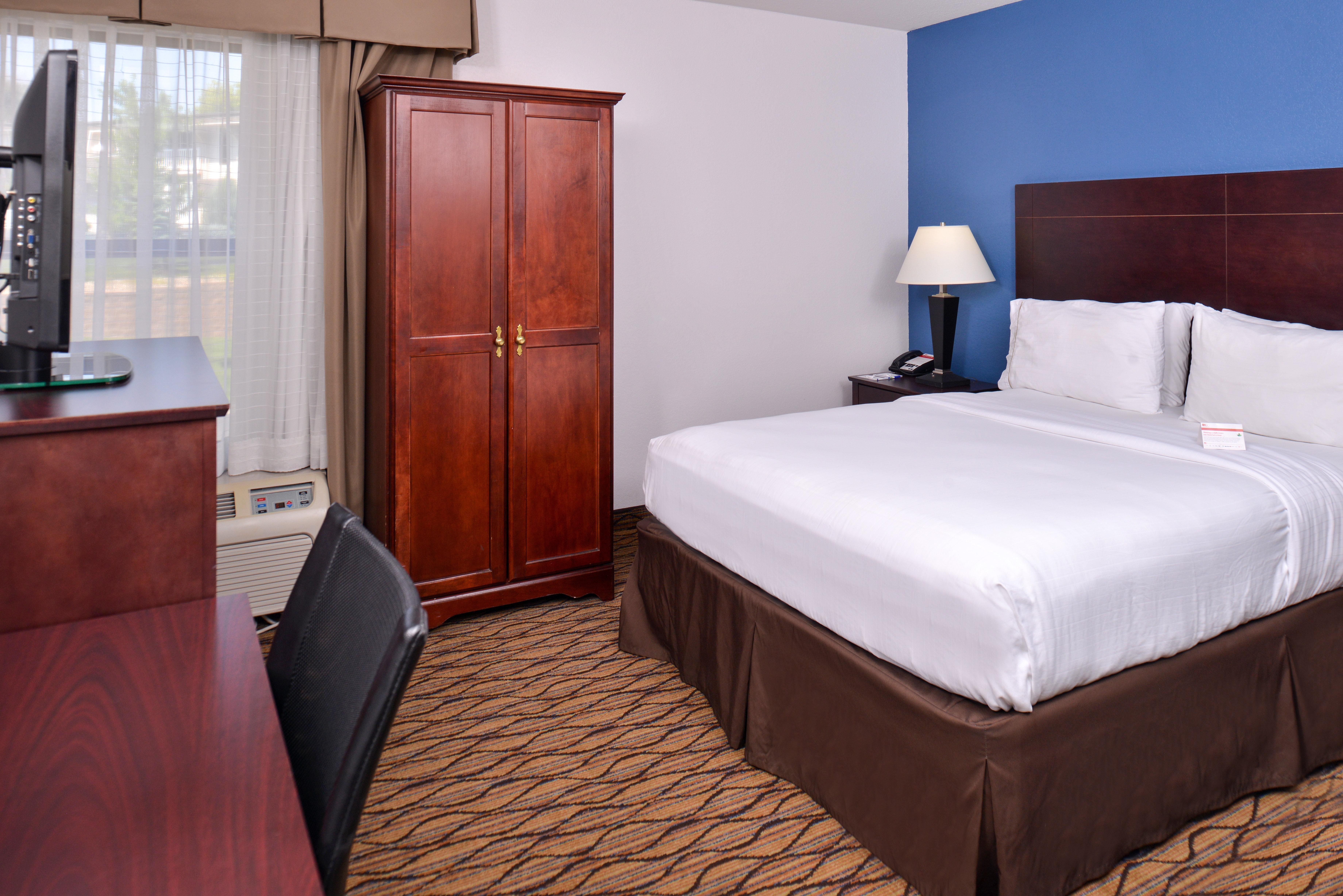 Holiday Inn Express & Suites Central Omaha By Ihg Εξωτερικό φωτογραφία